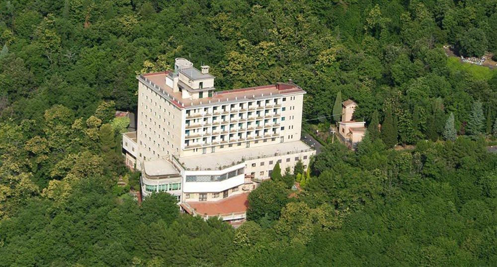 Emmaus Hotel Zafferana Etnea Eksteriør billede